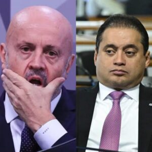 “Careca do INSS” pagou manutenção de jatinho usado pelo senador Weverton, aliado de Brandão