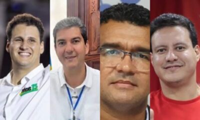 Pesquisa Inop: Orleans Brandão ultrapassa Eduardo Braide na disputa pelo Governo do Maranhão