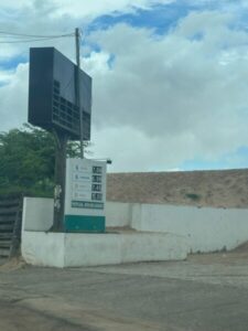 Gasolina ultrapassa R$ 7 em Barreirinhas e reflete alta nos combustíveis no Maranhão