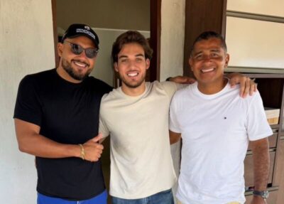 Em Miranda do Norte, Antônio Rabelo reforça diálogo com lideranças locais