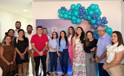 Com apoio da prefeitura, Projeto Neuroanjos é inaugurado em Pinheiro para atender crianças autistas e com outras necessidades especiais