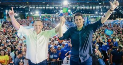 Orleans Brandão lança pré-candidatura ao Governo do MA com apoio de 182 prefeitos