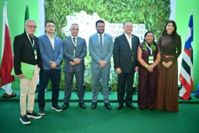Fórum de Governadores da Amazônia Legal lança Estratégia Amazônia 2050 em São Luís