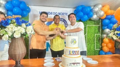 Júnior Lourenço prestigia aniversário de 38 anos de emancipação política de Miranda do Norte