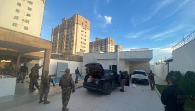 Operação contra facção que atuava na Grande São Luís cumpre mandados em quatro estados