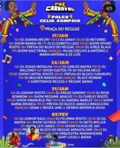 Calote? Artistas locais cobram da Secma cachês por apresentações no pré-Carnaval