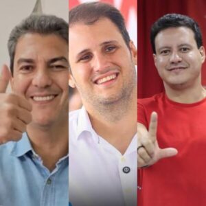 Sem Braide, disputa pelo Governo do Maranhão caminha para segundo turno entre Orleans e Camarão, aponta Quaest