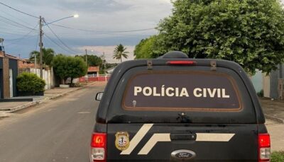 Dois suspeitos de crimes sexuais são presos pela PC no interior do Maranhão