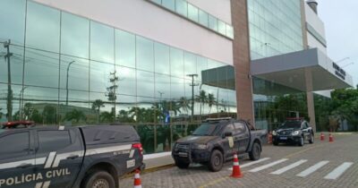 Empresas que lavavam dinheiro do tráfico de drogas são alvos de operação na área nobre de São Luís