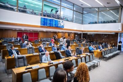 Assembleia aprova MP para implementação do programa ‘Minha Casa tem Banheiro’