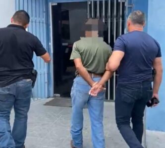 EM RIBAMAR, POLÍCIA CIVIL PRENDE FORAGIDO DA JUSTIÇA PELO CRIME DE ESTUPRO DE VULNERÁVEL
