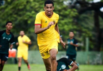 Sampaio Corrêa goleia em jogo-treino e avança na preparação