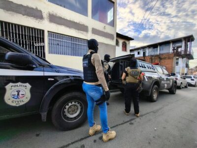 Operação prende seis suspeitos de fraudes no MA que movimentaram mais de R$ 700 mil