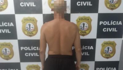 Ex-policial militar de Rondônia condenado por estupro é recapturado em Santa Inês