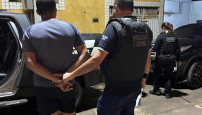 Polícia Civil desarticula esquema de roubo de cargas no MA: Quatro pessoas foram presas em Imperatriz e Timon