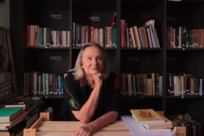 Laura Amélia Damous lança novo livro de poesia em São Luís nesta quinta (26)