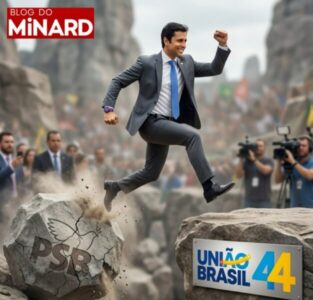 Duarte Júnior troca PSB pelo União Brasil