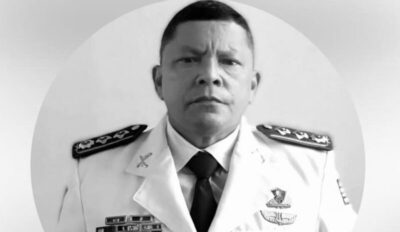 Major da PM é encontrado morto na Avenida Litorânea, em São Luís