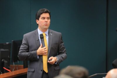 André Fufuca apresenta balanço no Ministério do Esporte e prepara retorno à Câmara