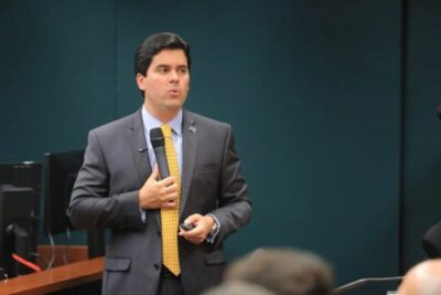 Fufuca apresenta balanço no Esporte e prepara o retorno à Câmara