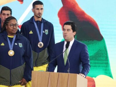 Gestão de André Fufuca registra, em três anos, crescimento de recursos e avanço no esporte brasileiro