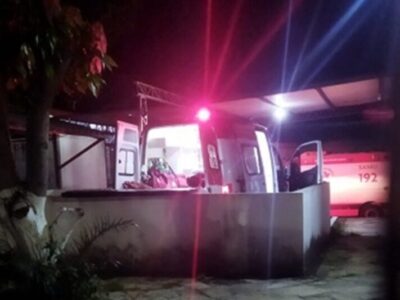 FILHO É PRESO APÓS MATAR O PRÓPRIO PAI E CASO CHOCA MORADORES NO PIAUÍ