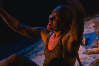 Espetáculo “Argila”, com Áurea Maranhão, faz apresentação única no Teatro Napoleão Ewerton