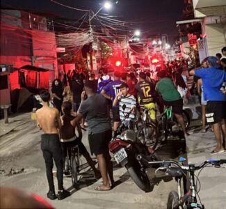 Homem é assassinado a tiros no bairro São Francisco, em São Luís