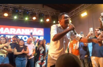 Lahésio fortalece posição como candidato da direita…