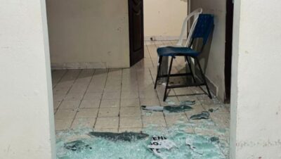 Ataque a tiros deixa guardas feridos em Carutapera