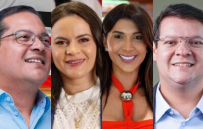 Quatro pré-candidatos se destacam na disputa por vagas federais no Maranhão
