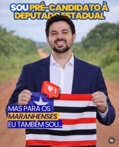 Política, pra mim, não é sobre aparecer. É sobre estar presente quando as pessoas precisam