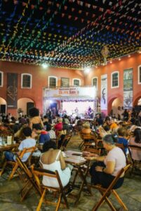 Projeto musical celebra 22ª edição com programação gratuita em São Luís