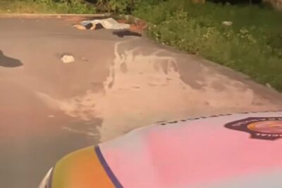 Jovem morre após ser atacado com tijoladas e tiros na Vila Nestor, em São Luís