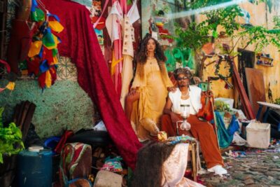 Regiane Araújo lança primeiro single do seu projeto autoral Equatoriana