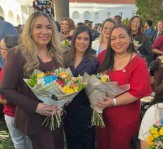 OAB/MA prestigia posse de Augusta Andrade e destaca avanço feminino na Segurança Pública