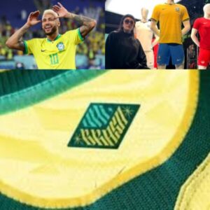 Sem “Brasa” no uniforme e sem Neymar, Brasil enfrenta a França nesta quinta
