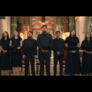 Coral Lux Domini realiza concerto quaresmal beneficente na Igreja de Santo Antônio, em São Luís