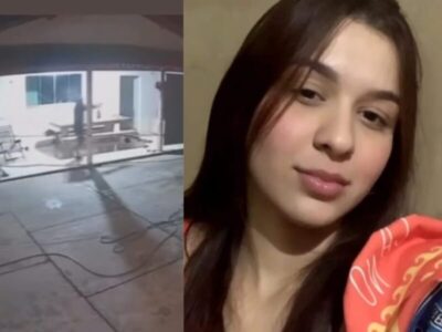 Vídeo registra momento em que jovem é assassinada em Itinga após postagem em rede social