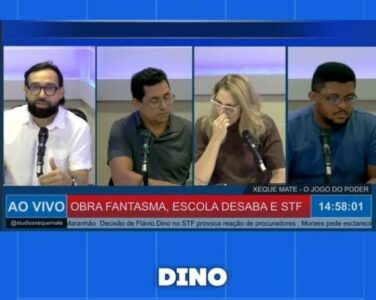 Jornalista desmonta argumentos de secretário sobre obra fantasma: “primeiro caso de rua trans”, diz ele