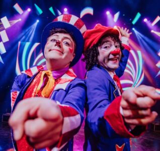 Dia do Circo é celebrado com promoção especial no Circo Americano