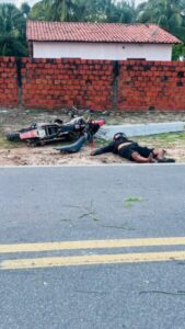 Acidente fatal é registrado no povoado Dendê em Tutóia