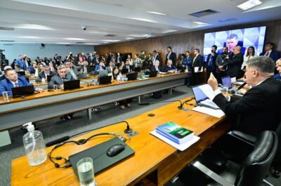 CPMI DO INSS TERMINA SEM RELATÓRIO FINAL