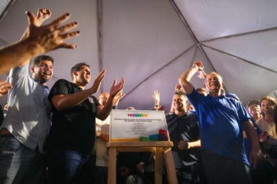 Bom dia Governo do Estado entrega ponte esperada há décadas em São Félix de Balsas