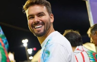 SECRETÁRIO DE CULTURA DEIXA CARGO E ENTRA NA DISPUTA ELEITORAL COM APOIO DO GOVERNO