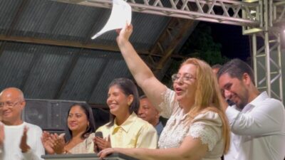 Vereadora Socorro Itapary tem lei sancionada e Círculos de Oração são declarados Patrimônio Cultural de Barreirinhas