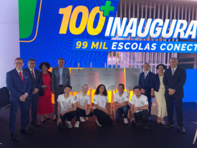 IFMA é destaque em cerimônia nacional com entrega de refeitórios e nova sede do Campus São Luís-Centro Histórico