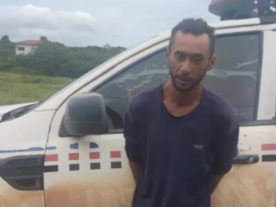 Acusado de matar ex-companheira é preso horas após crime no interior do Maranhão