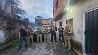 EM SÃO LUÍS, POLÍCIA CIVIL PRENDE SUSPEITO DE ASSALTAR RESIDÊNCIA NO INTERIOR DO ESTADO