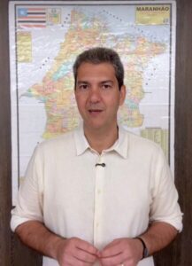 Eduardo Braide renuncia cargo de prefeito e anuncia pré-candidatura ao Governo do Maranhão